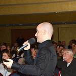 BB Dent Kaskady 2013 congress in the Slovak town of Sliac